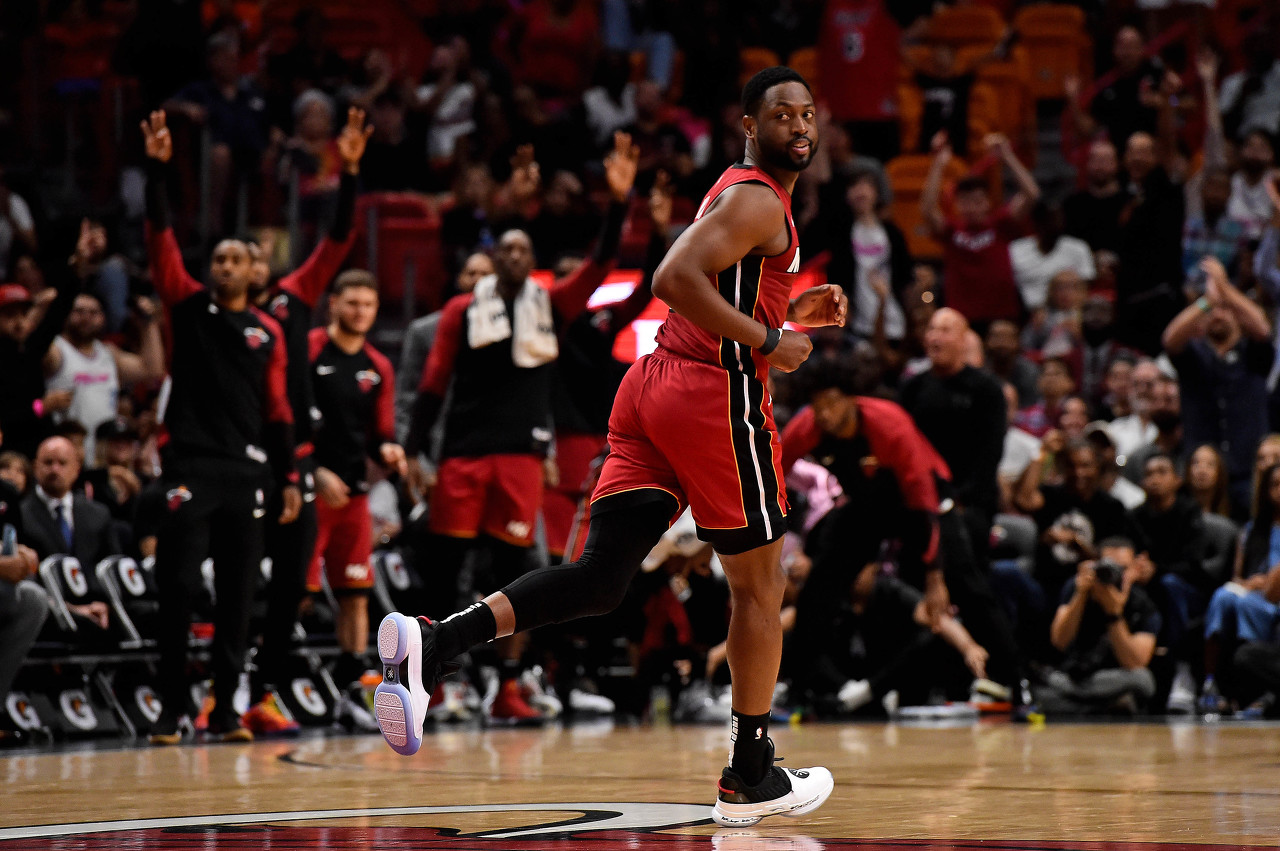 韦德：退役后搬出了迈阿密 在那里我无法拥有普通人的生活
